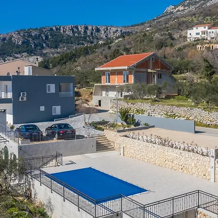 Violeta With Amazing Sea View Daire Makarska