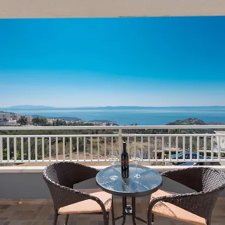 Violeta With Amazing Sea View Appartamento Makarska