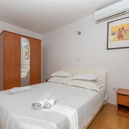 Violeta With Amazing Sea View * Makarska