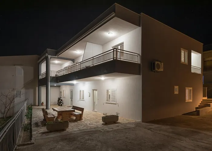 Violeta With Amazing Sea View Daire Makarska