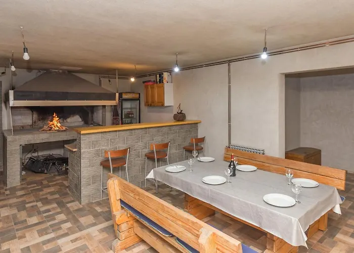 Daire Violeta With Amazing Sea View Makarska