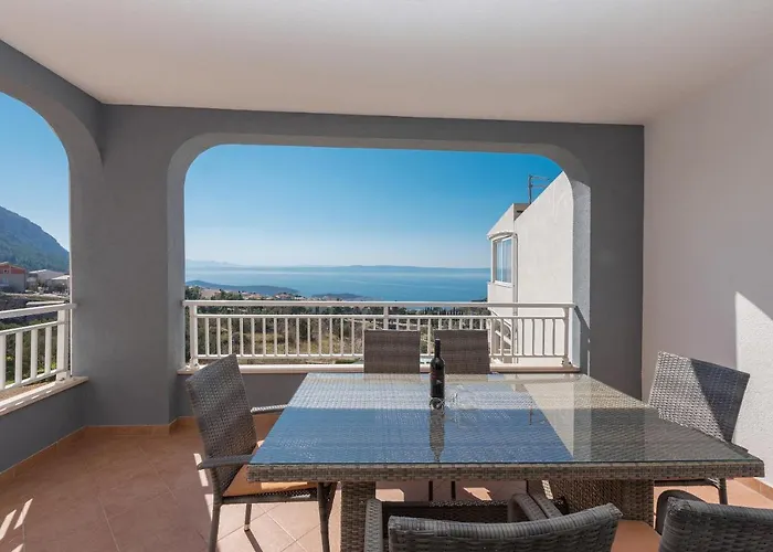 Violeta With Amazing Sea View *