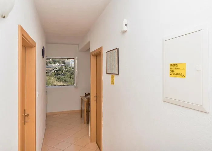 Violeta With Amazing Sea View * Makarska