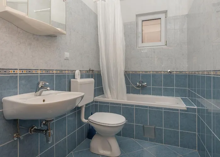 Violeta With Amazing Sea View Makarska