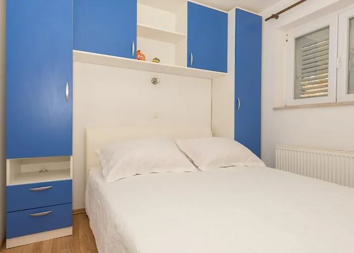 Violeta With Amazing Sea View * Makarska