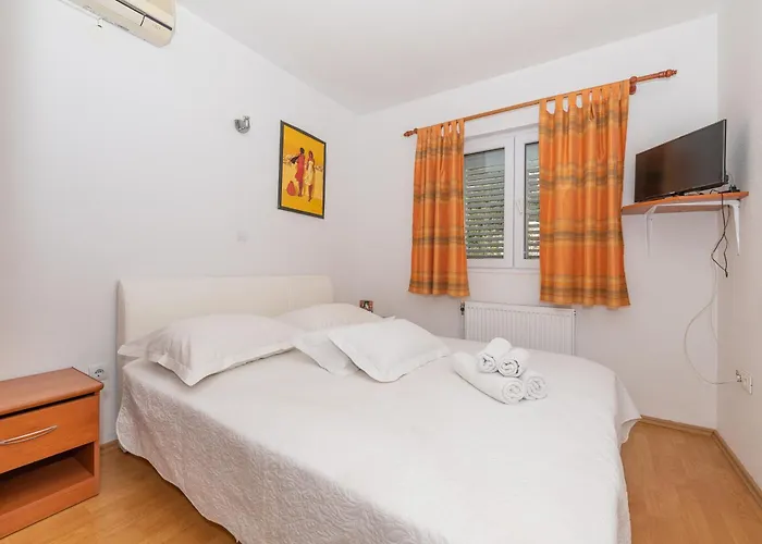 Violeta With Amazing Sea View Makarska