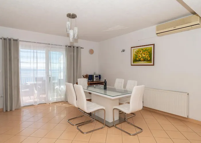 Daire Violeta With Amazing Sea View