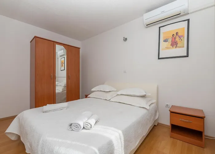 Violeta With Amazing Sea View * Makarska