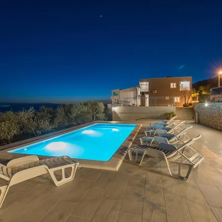 Violeta With Amazing Sea View Makarska