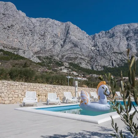 Violeta With Amazing Sea View * Makarska