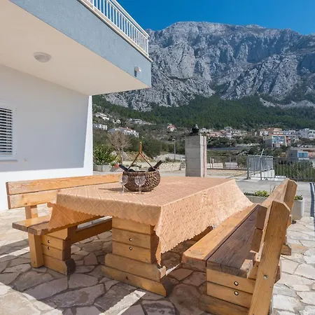 Violeta With Amazing Sea View Apartman