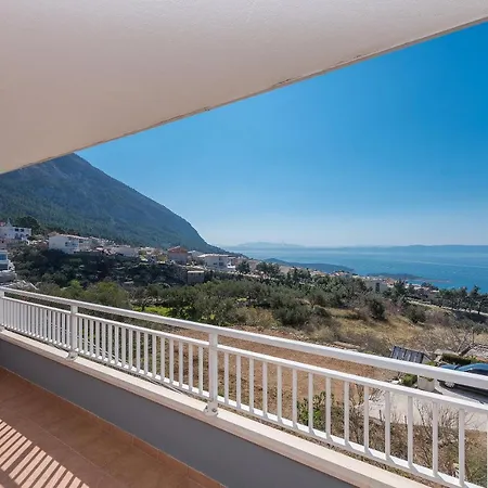 Violeta With Amazing Sea View Apartment