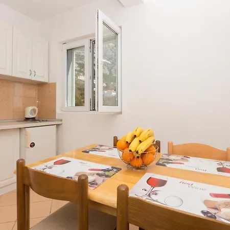 Violeta With Amazing Sea View Makarska