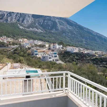 Violeta With Amazing Sea View * Makarska