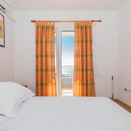 Violeta With Amazing Sea View Apartman