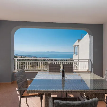 Violeta With Amazing Sea View *