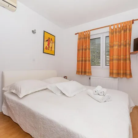 Violeta With Amazing Sea View Makarska