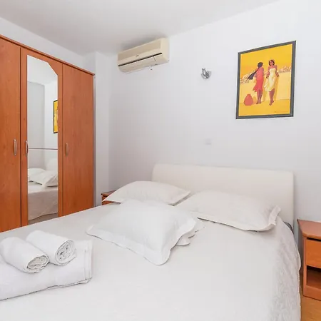 Violeta With Amazing Sea View Apartman *