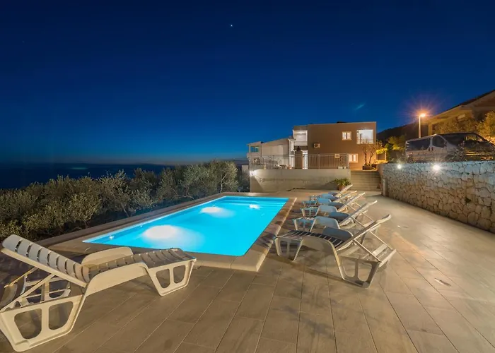 Violeta With Amazing Sea View Makarska