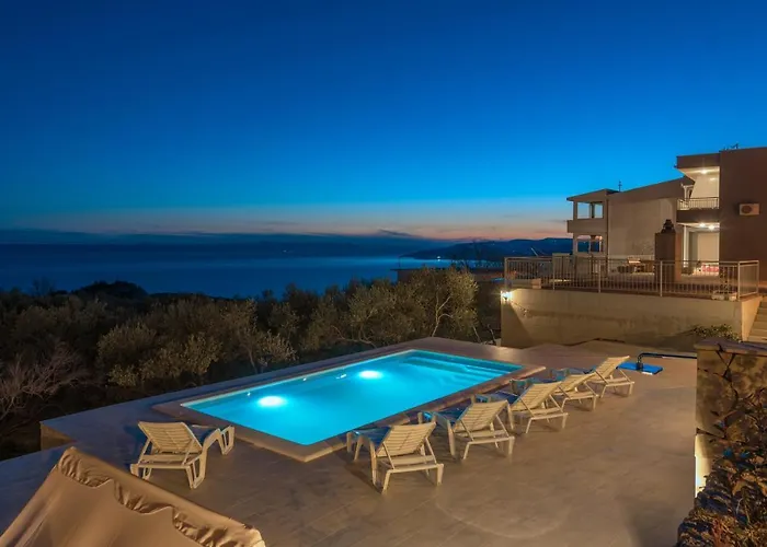 Violeta With Amazing Sea View * Makarska