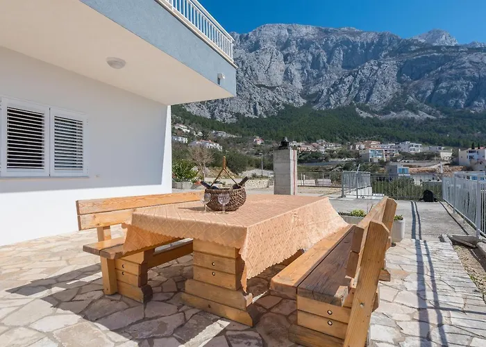 Violeta With Amazing Sea View Apartman