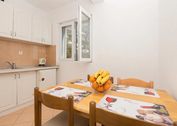 Violeta With Amazing Sea View Makarska