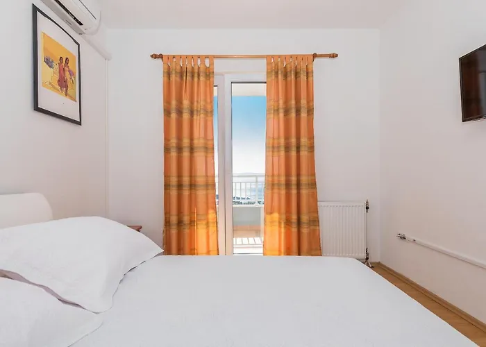 Violeta With Amazing Sea View Apartman