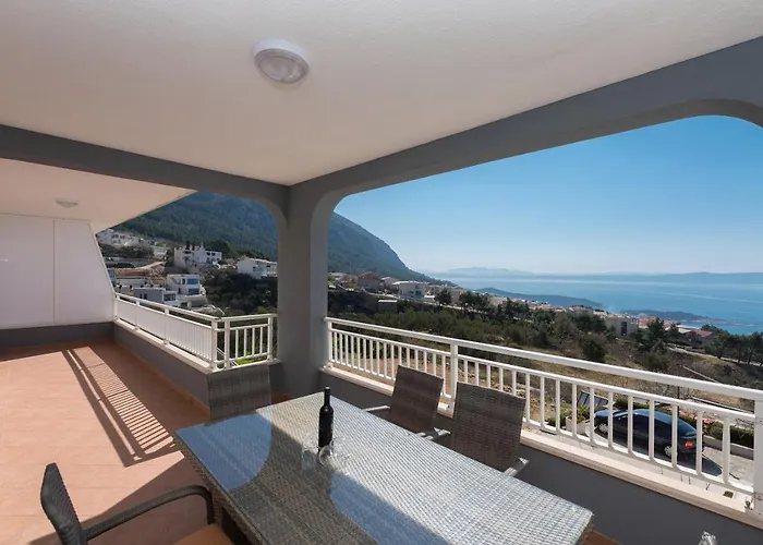 Apartman Violeta With Amazing Sea View