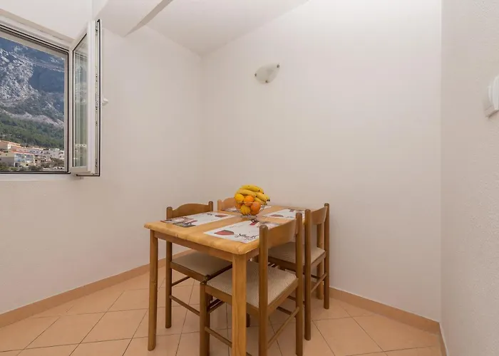 Violeta With Amazing Sea View Apartman Makarska