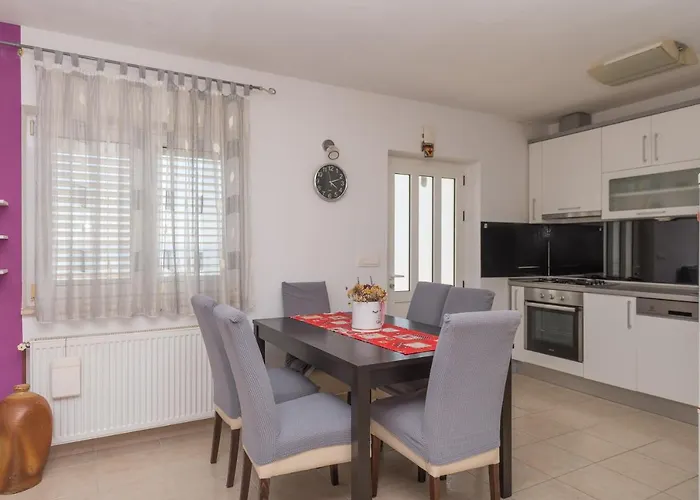 Violeta With Amazing Sea View Makarska