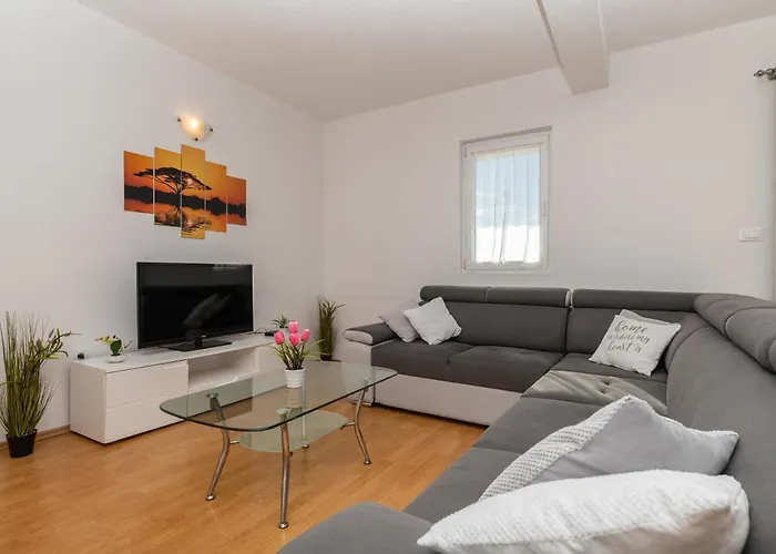 Apartman Violeta With Amazing Sea View *