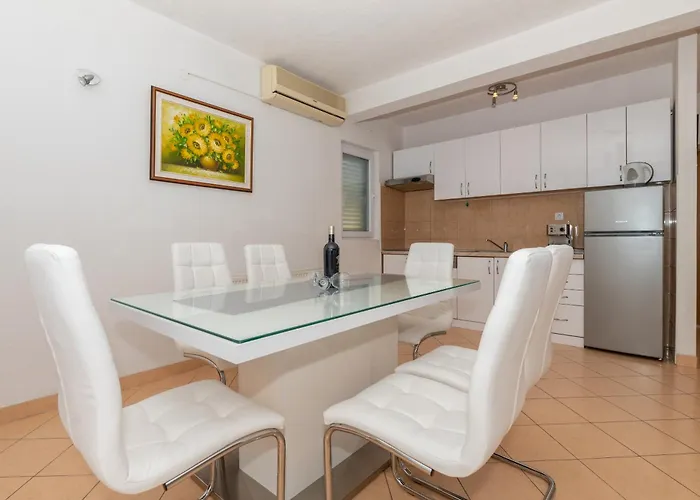 Violeta With Amazing Sea View * Makarska