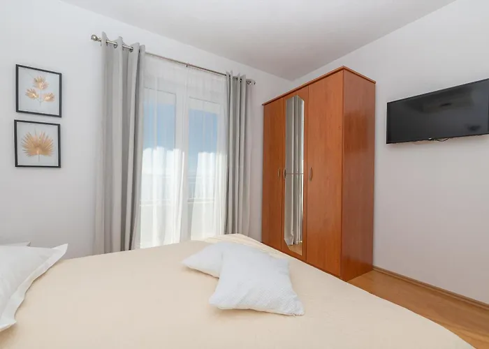 Apartman Violeta With Amazing Sea View