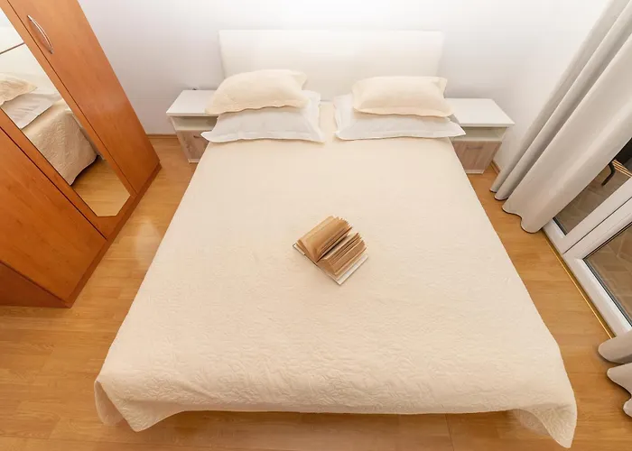 Violeta With Amazing Sea View Apartman Makarska