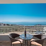 Violeta With Amazing Sea View 아파트 마카르스카