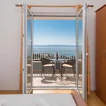 Violeta With Amazing Sea View 아파트 마카르스카