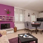 Violeta With Amazing Sea View 아파트 마카르스카
