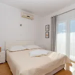 아파트 Violeta With Amazing Sea View 마카르스카