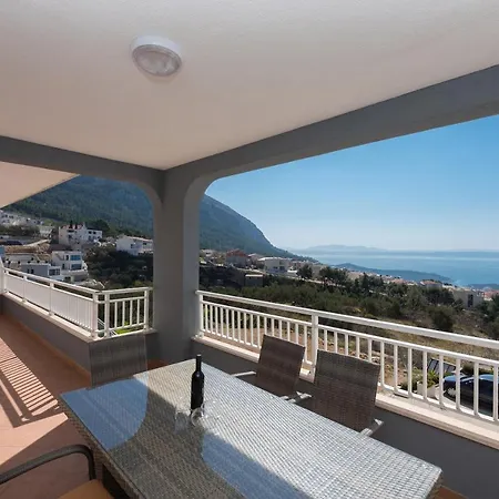 아파트 Violeta With Amazing Sea View